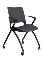 Стул Norden Like black (складной)